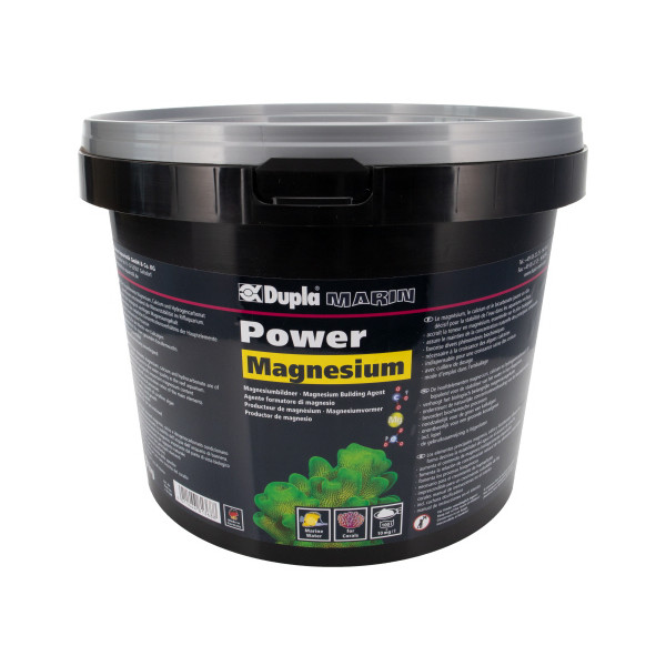 DuplaMarin Power Magnesium 9 kg