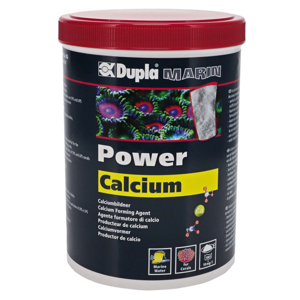 DuplaMarin Power Calcium, 800 g