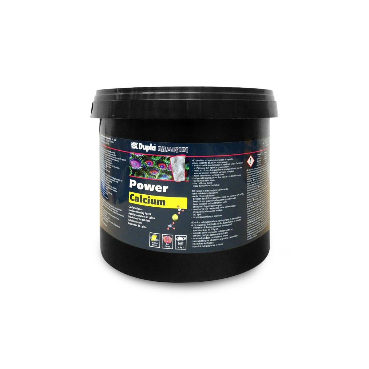 DuplaMarin Power Calcium 10 kg