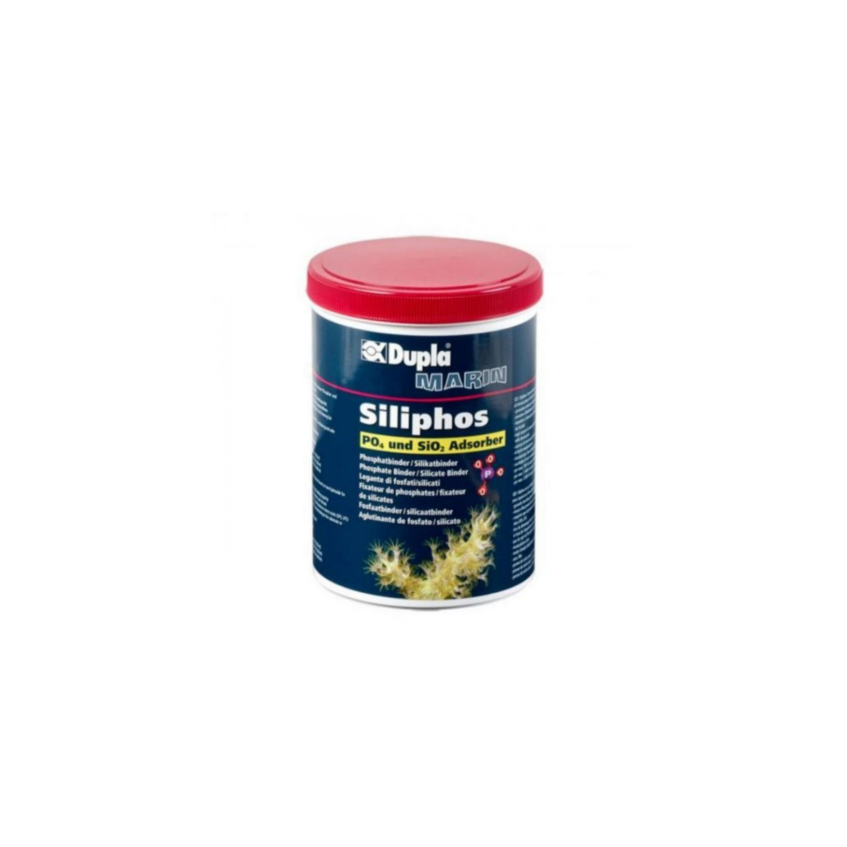 Dupla Marin Siliphos, 180 ml - 150 g