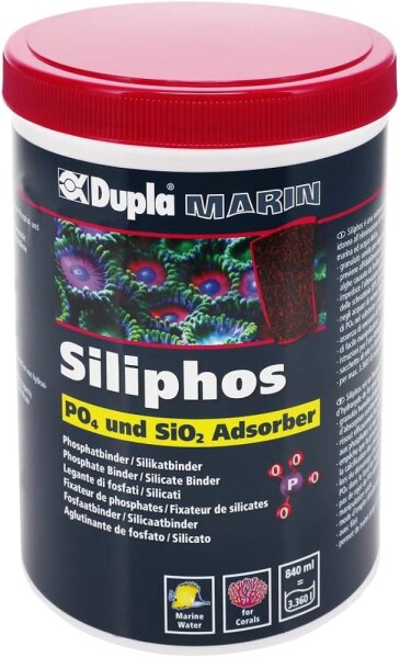 Siliphos, 360 ml - 300 g