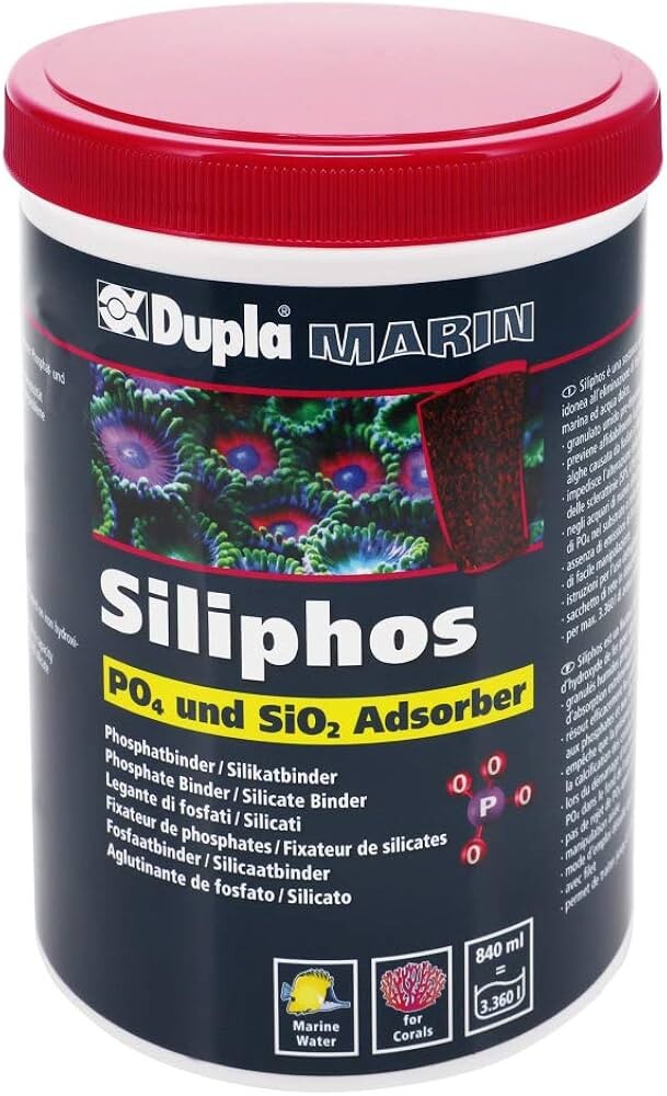Siliphos, 840 ml - 700 g