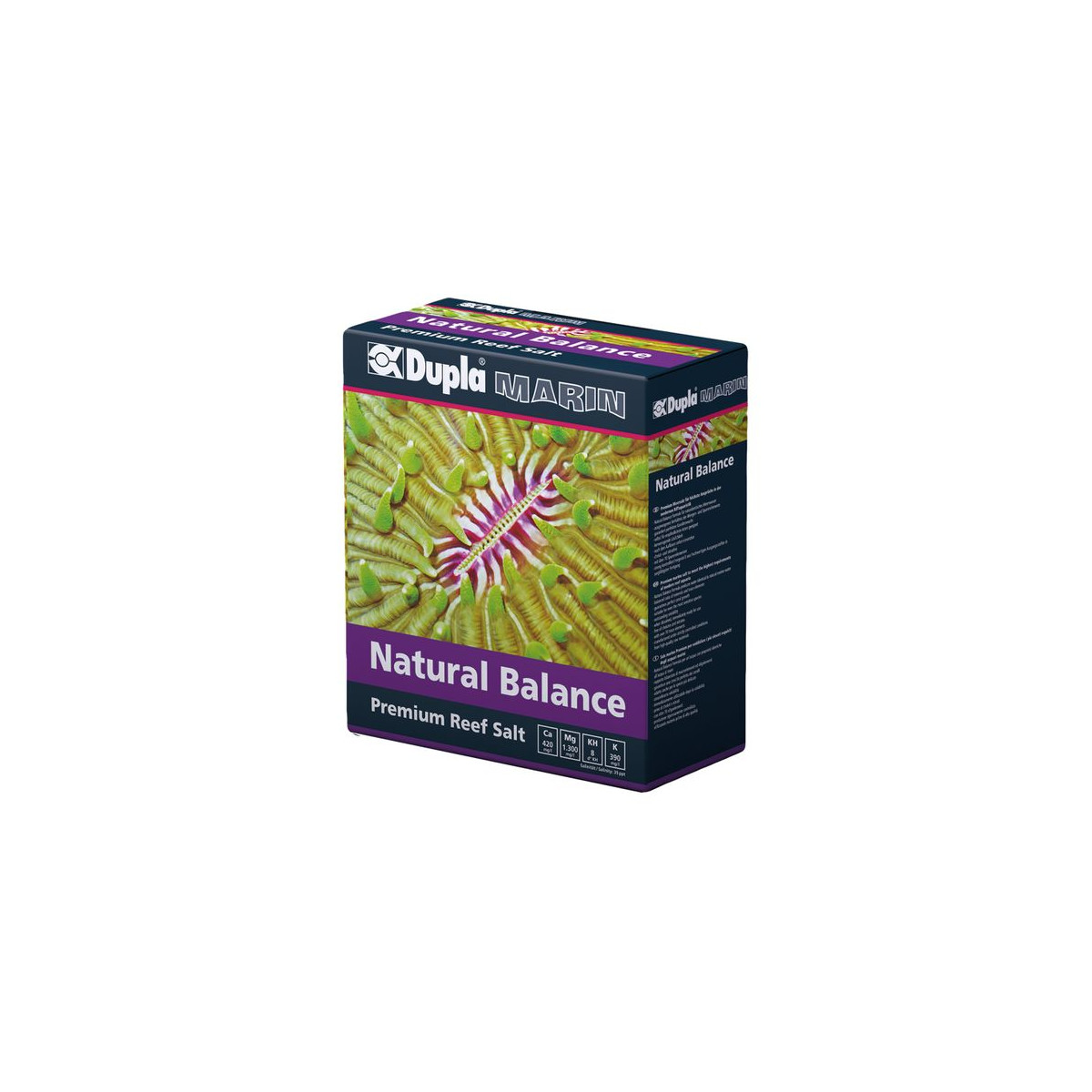 Dupla Premium Reef Salt Natural Balance 3 kg für 90 l