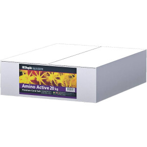 Premium Coral Salt AMINO ACTIVE 20 KG Refill Sack...