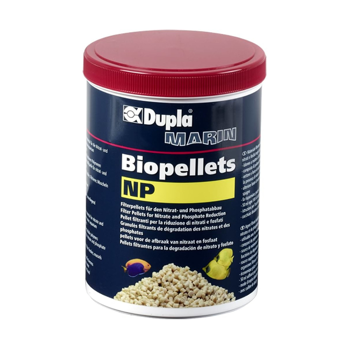 DuplaMarin Biopellets NP, 450 ml - 300 g