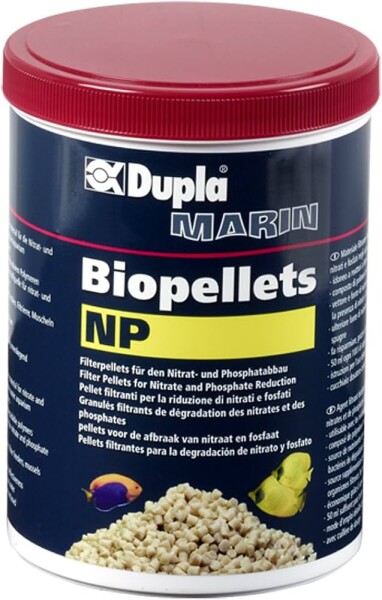 Biopellets NP, 450 ml - 300 g