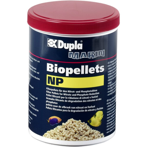 Biopellets NP, 1.000 ml - 675 g