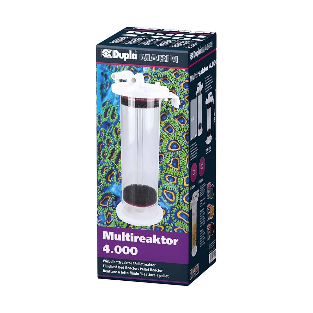 Dupla Multireaktor 4.000