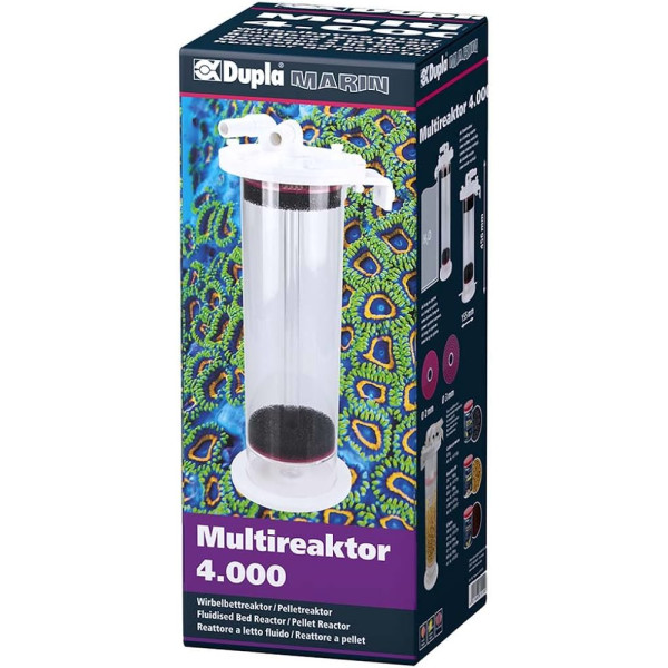 Dupla Multireaktor 4.000