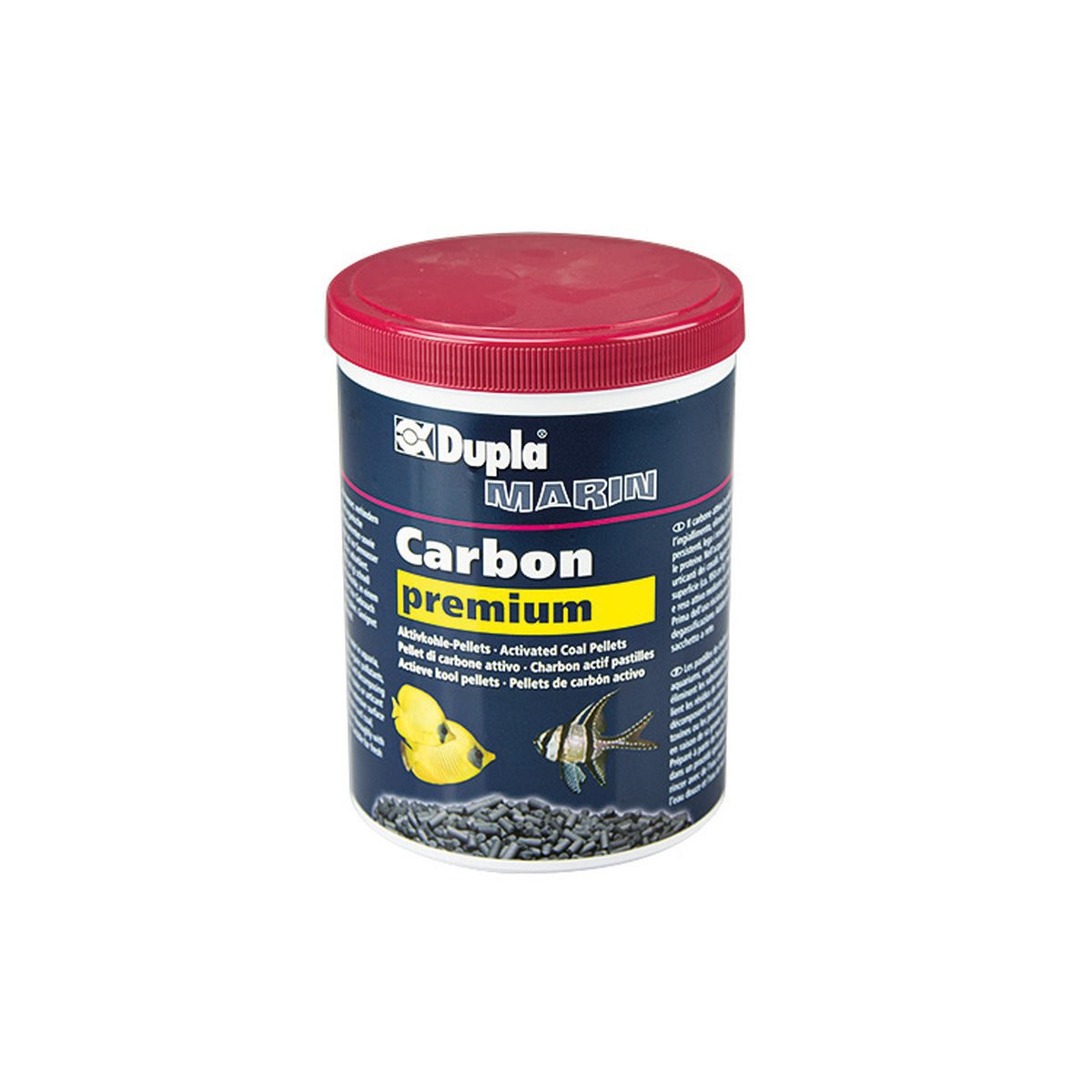 DuplaMarin Carbon premium, 480 g, Ø 3 mm