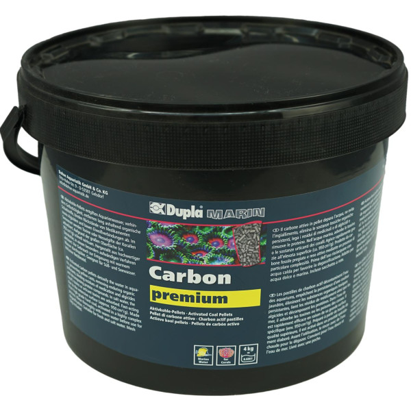 DuplaMarin Carbon Premium 4 kg