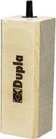 Dupla Lindenholzausströmer 90 x 30 x 30 mm, SB