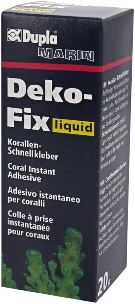 DekoFix liquid, 20 g Korallenkleber
