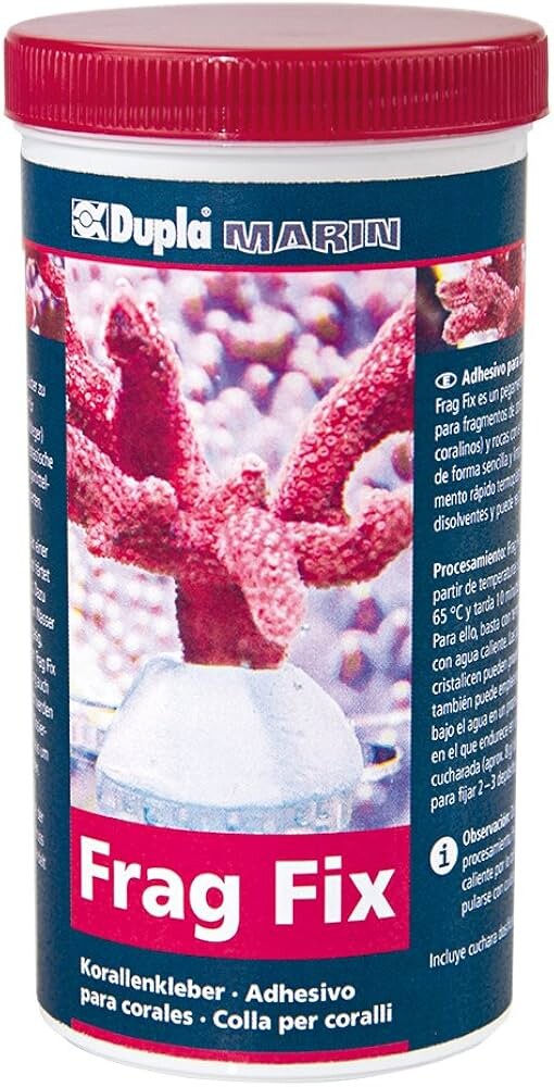 Frag Fix- Korallenschnellkleber, 230 ml box