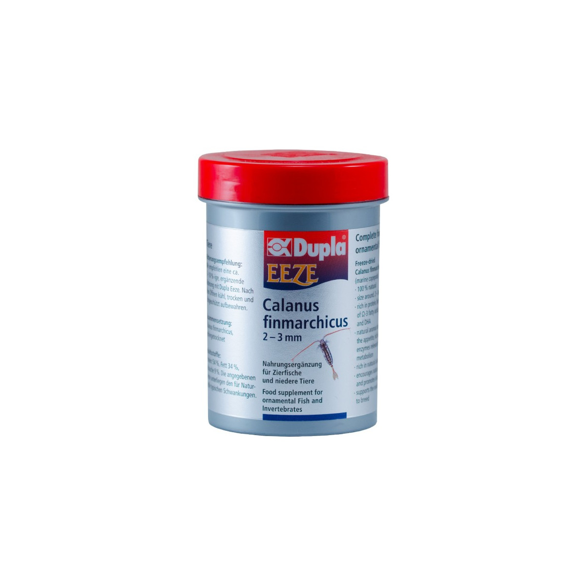 Dupla Eeze, Calanus finmarchicus Powder, 40 g