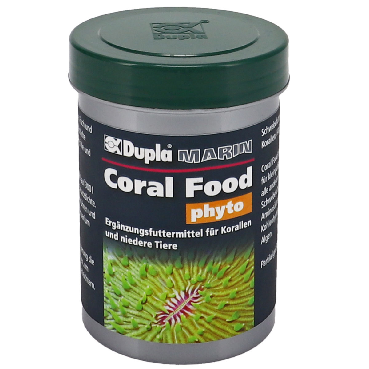 DuplaMarin Coral Food phyto für Korallen und niedere...