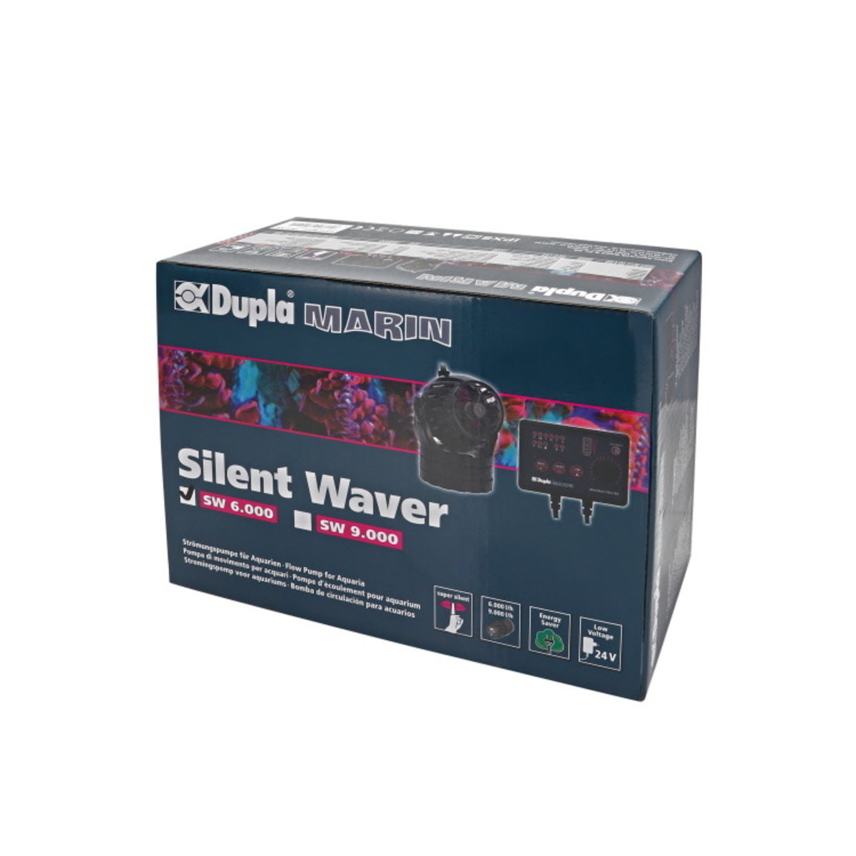 Dupla Silent Waver SW 6.000 20 W 6000 l/h