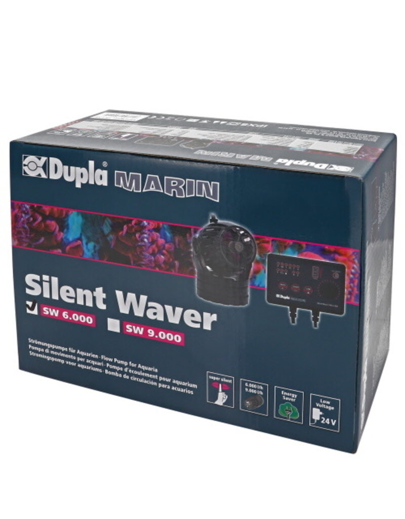 Silent Waver SW 6.000 20 W 6000 l/h