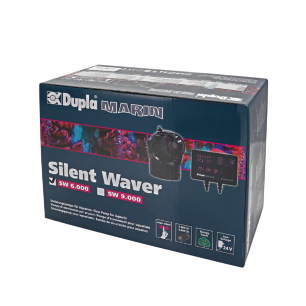 Dupla Silent Waver SW 6.000 20 W 6000 l/h