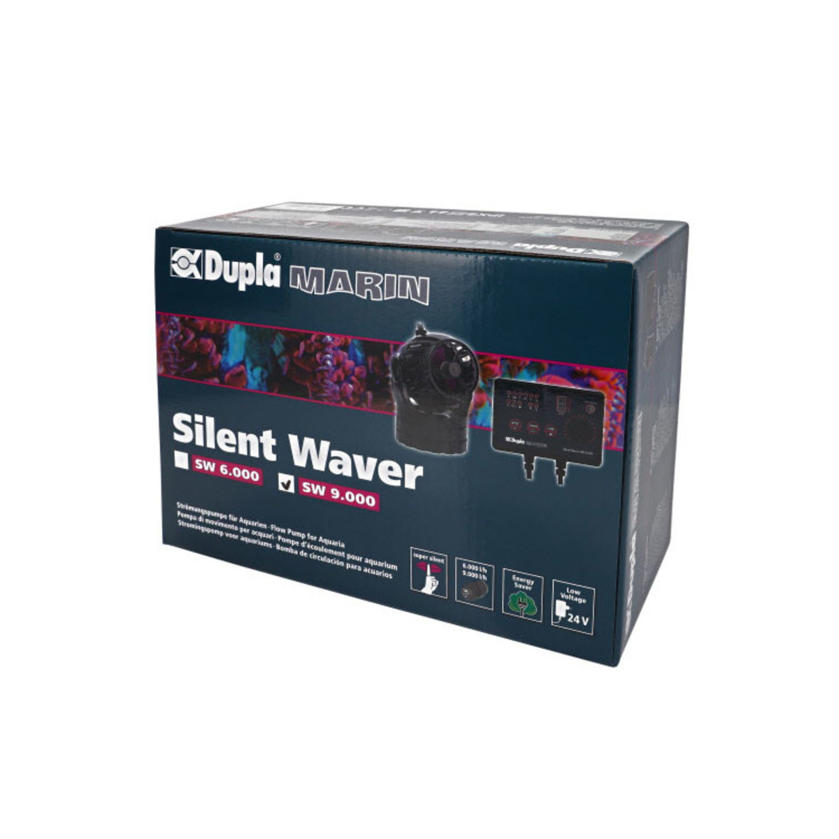 Dupla Silent Waver SW 9.000 30 W 9000 l/h