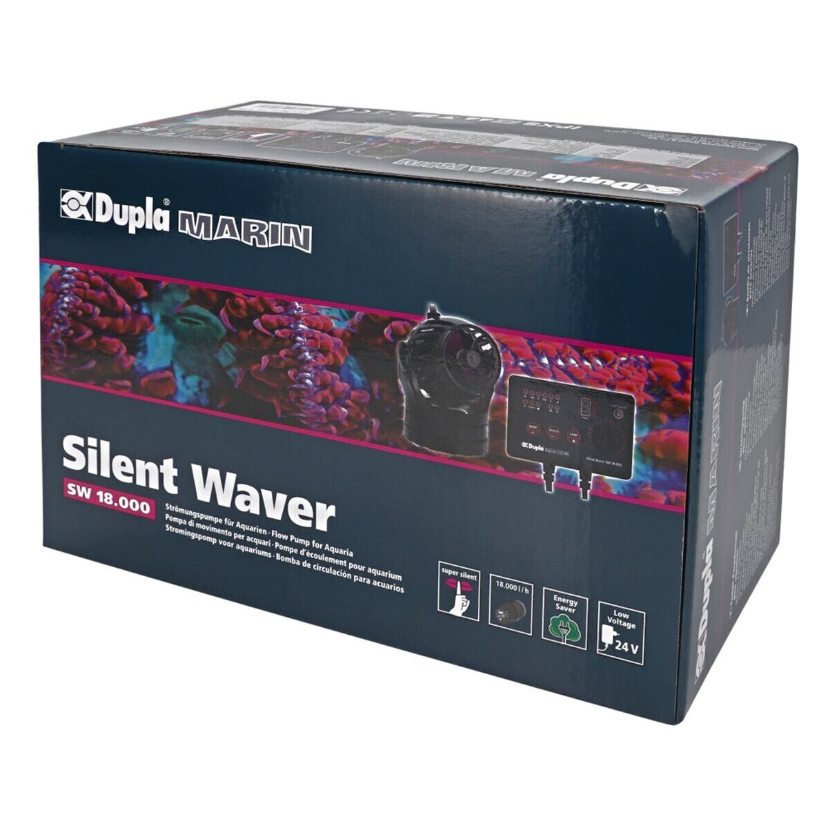 Dupla Silent Waver SW 18.000 50 W 18000 l/h