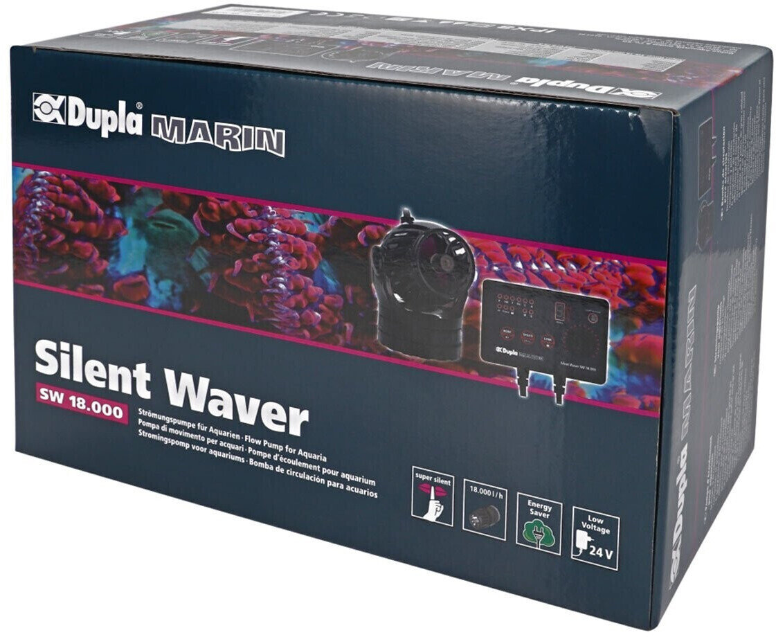 Silent Waver SW 18.000 50 W 18000 l/h box