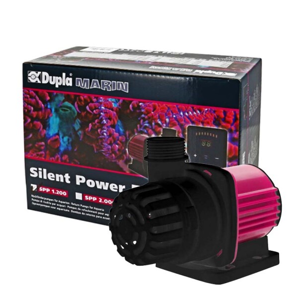 Silent Power Pump  SPP 1.200 15 W 1200 l/h