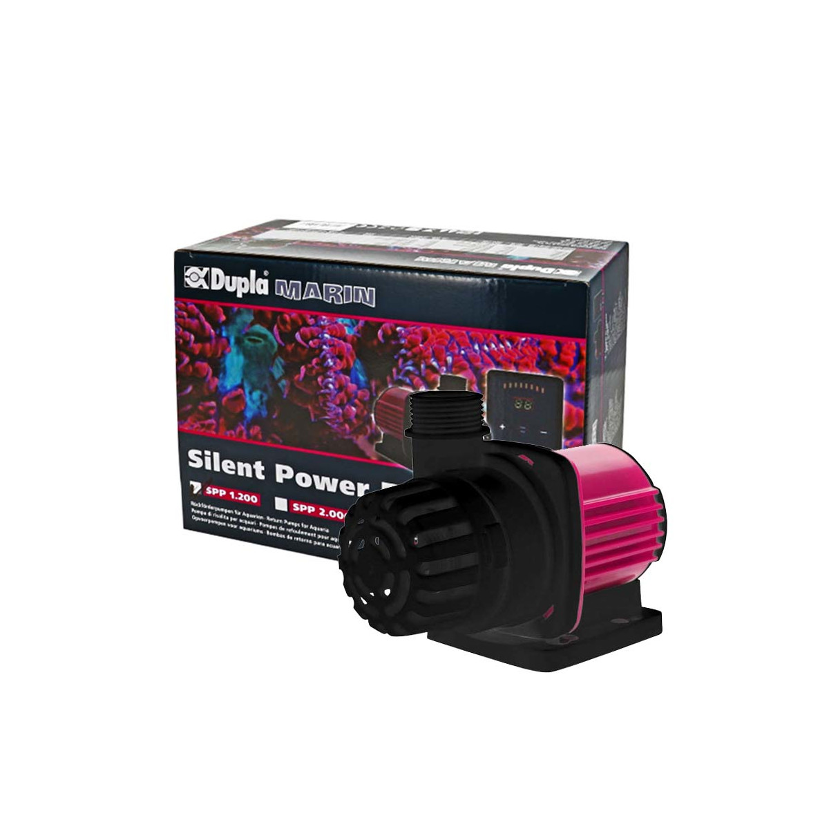 Dupla Marin Silent Power Pump  SPP 4.000 30 W 4000 l/h