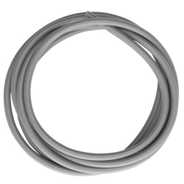 Dosing Tube - grau Durchmesser: 4 / 6 mmLänge: 2 m