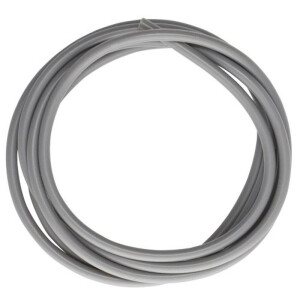 Dosing Tube - grau Durchmesser: 4 / 6 mmLänge: 2 m
