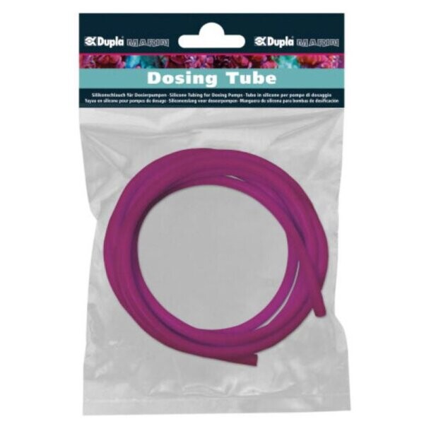Dosing Tube - magenta Durchmesser: 4 / 6 mmLänge: 2 m