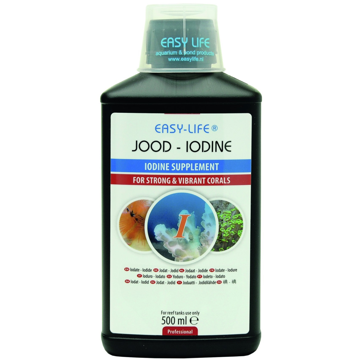 Easy life Jod 250ml