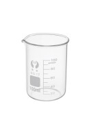 D-D KH Manager - Glas Testbecher