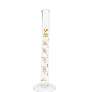 D-D KH Manager - 5ml Glas Messzylinder