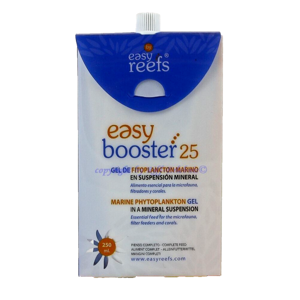 Easy Reefs Easybooster 250 ml 2 ml für ca. 100 Ltr. Becken