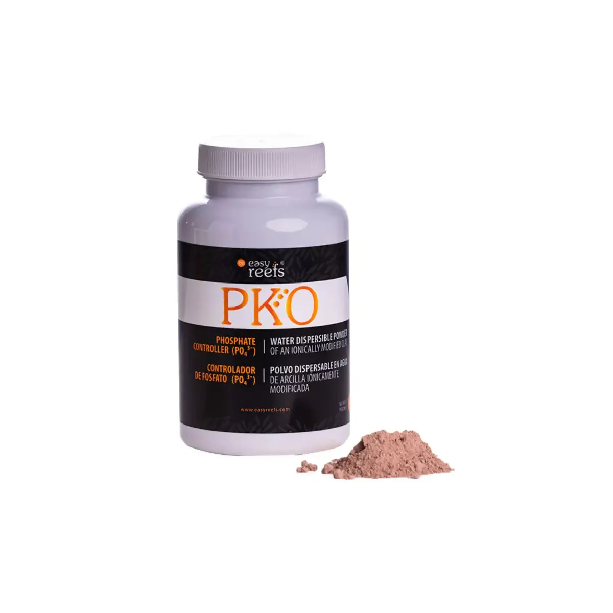 PKO 250g PKO for phosphate control in aquariums (250g net we