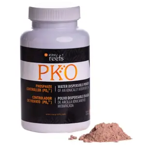 PKO 250g PKO for phosphate control in aquariums (250g net...