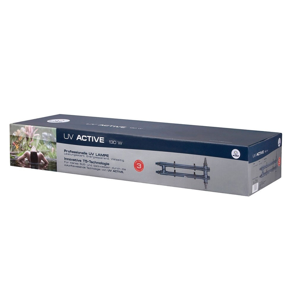 UV-Lampe Active 130 Watt