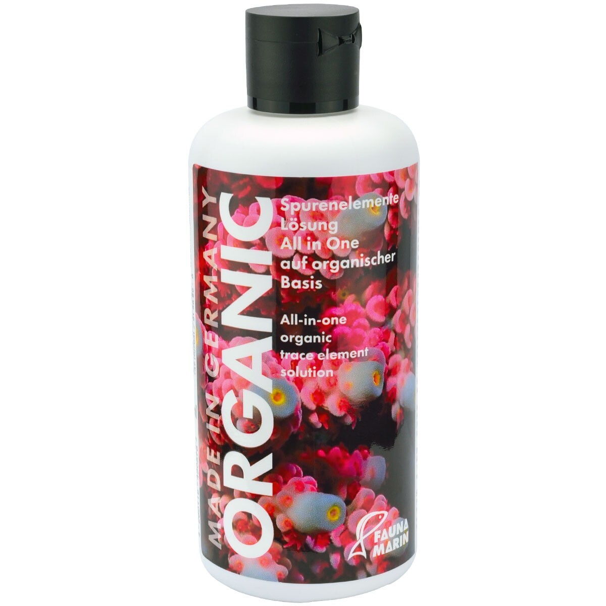 Organic all in One - Organische Spurenelemente - 500 ml