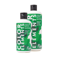 Fauna Marin Color Elements  Green / Blue Complex - für leuchtend grüne Korallen - 250 ml