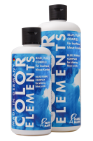 Color Elements  Blue / Purple Complex - für leuchtend blaue Korallen - 250 ml