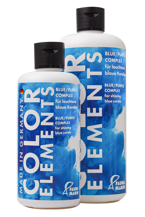 Color Elements  Blue / Purple Complex -  box