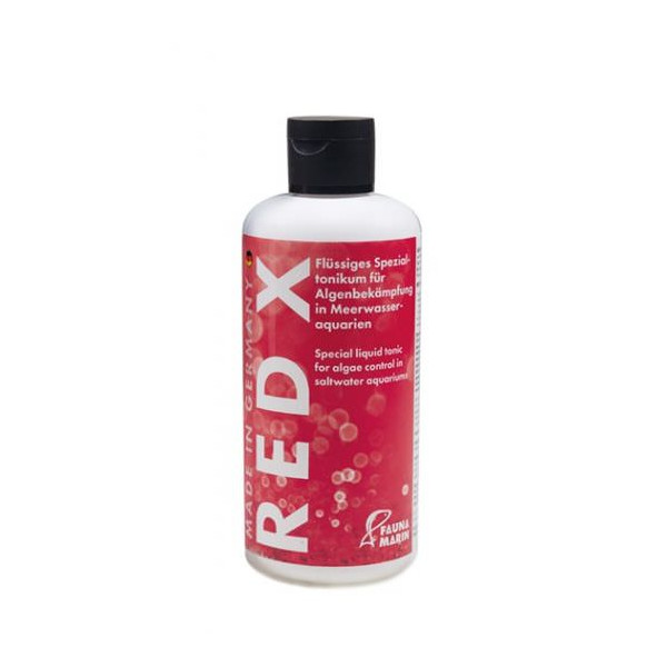 Fauna Marin RED X - Cyano Behandlung - 250 ml