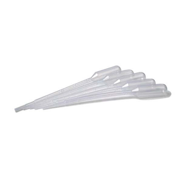 Food Pipette M 5 Stk. / Fütterungspipette klein