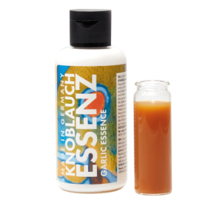 Knoblauchessenz / Garlic Essence - 100% natürliches...