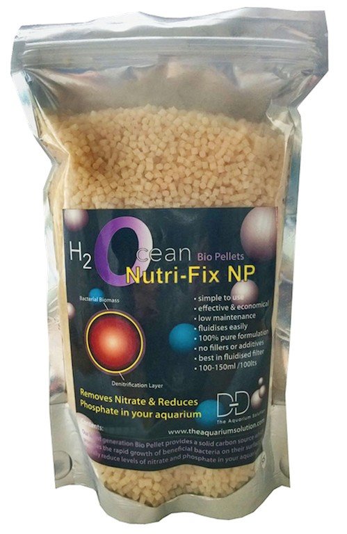 D-D NutriFix Pellets (250ml)