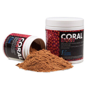 Coral Dust - Spezialfutter für Ricordea, Zoanthus +...