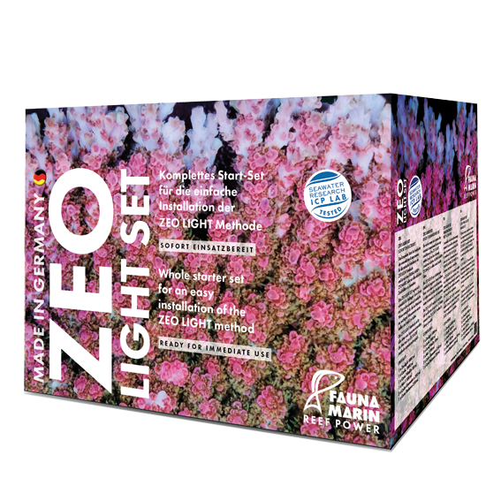 ZEO Light Set - Komplettes Starter-Set