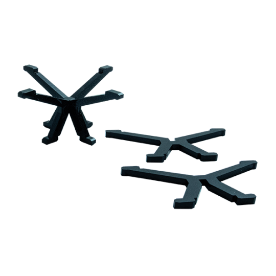 Korallenständer X Stand S 99x48 mm