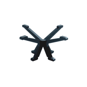 Korallenständer X Stand S 99x48 mm